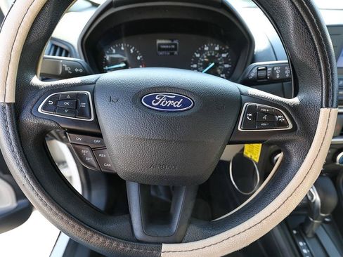 Used 2021 Ford EcoSport S FWD image 16