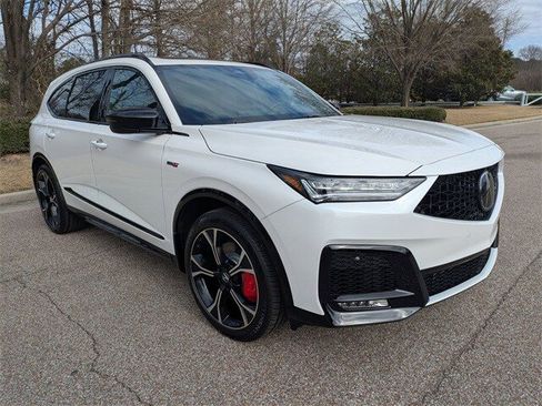 New 2026 Acura MDX Type S image 4