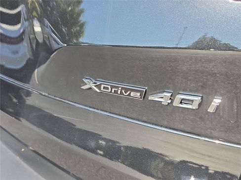 Used 2025 BMW X5 xDrive40i w/ Climate Comfort Package AWD/4WD image 4