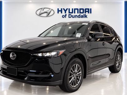 Used 2020 MAZDA CX-5 Touring