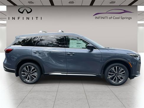 New 2026 INFINITI QX60 Luxe w/ Cargo Package image 2