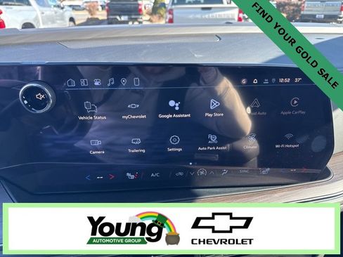 New 2026 Chevrolet Suburban LT w/ Comfort Package image 29