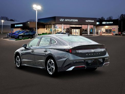 New 2026 Hyundai Sonata SEL image 5