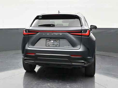 Used 2023 Lexus NX 250 FWD w/ Towing Package (2000 Lbs) image 4