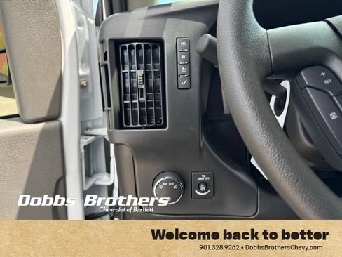 New 2026 Chevrolet Express 2500 Extended w/ Driver Convenience Package RWD image 16