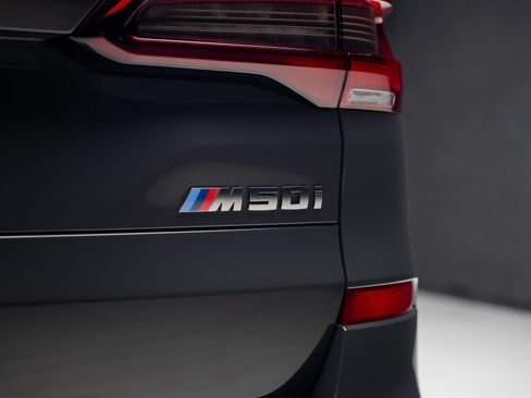 Used 2023 BMW X5 M50i w/ Executive Package AWD/4WD image 31