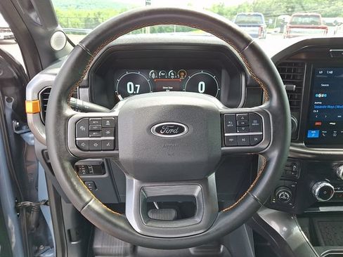Certified 2023 Ford F150 Tremor w/ Equipment Group 402A High AWD/4WD image 21