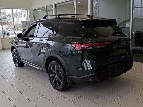 New 2026 INFINITI QX60 Autograph image 3