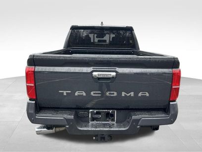 Certified 2025 Toyota Tacoma Limited