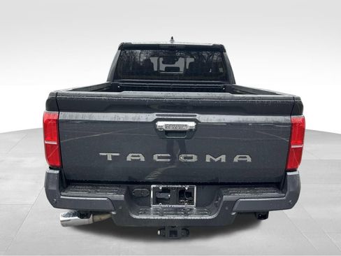 Certified 2025 Toyota Tacoma Limited image 4
