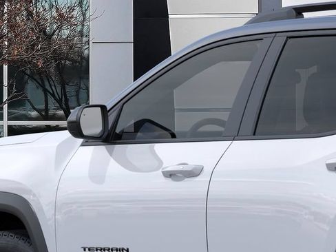 New 2027 GMC Terrain Elevation w/ Elevation Premium Package FWD image 12
