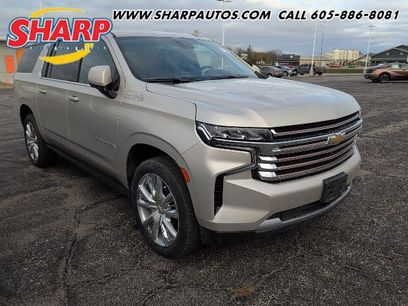 Used 2023 Chevrolet Suburban High Country
