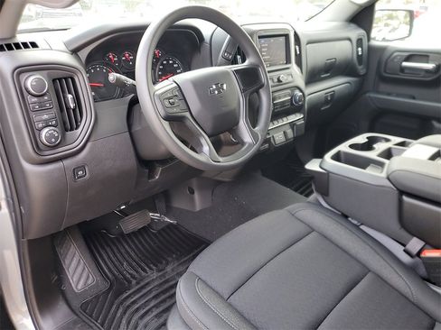 New 2026 Chevrolet Silverado 1500 Custom Trail Boss w/ LPO, Dark Essentials Package image 19