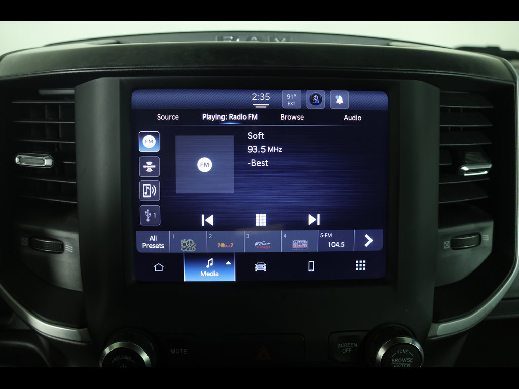 Used 2023 RAM 1500 Big Horn AWD/4WD image 24