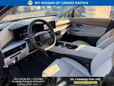 New 2026 Nissan Murano Platinum w/ Cargo Package AWD/4WD image 12
