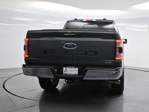 Used 2023 Ford F150 Lariat w/ Bed Utility Package RWD image 32