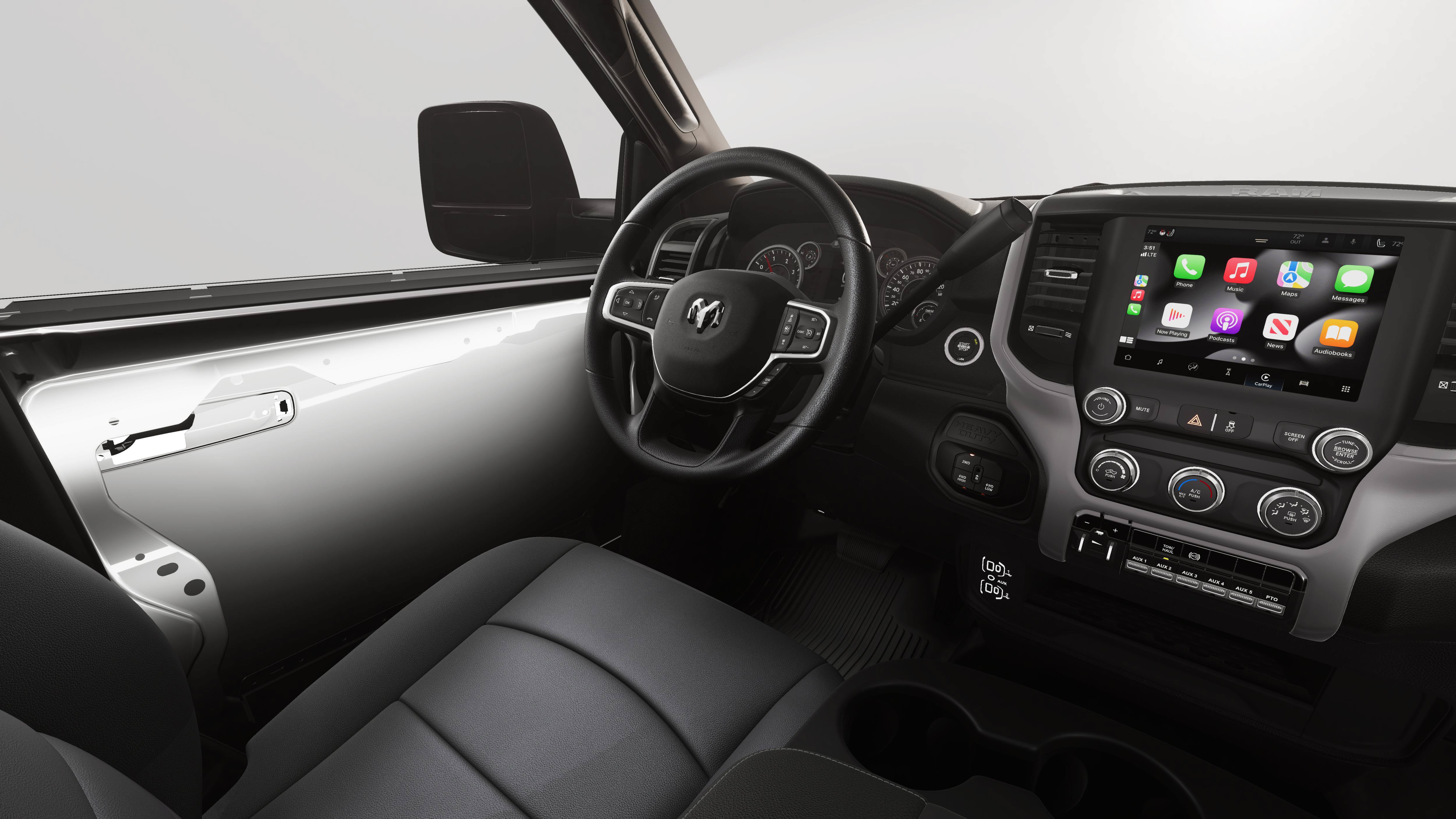 New 2026 RAM 4500 Tradesman AWD/4WD image 20