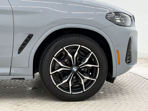 Used 2024 BMW X3 xDrive30i AWD/4WD image 12