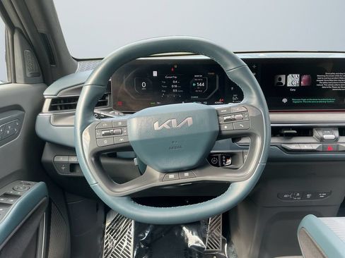 Used 2024 Kia EV9 GT-Line AWD/4WD image 13