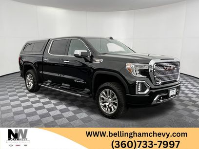 Used 2021 GMC Sierra 1500 Denali