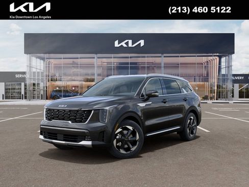New 2026 Kia Sorento EX FWD image 1