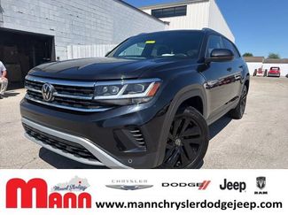 Used 2023 Volkswagen Atlas Cross Sport SE FWD video 1