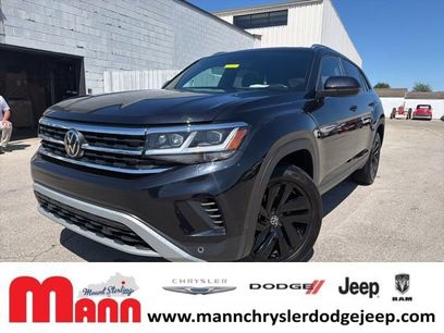 Used 2023 Volkswagen Atlas Cross Sport SE