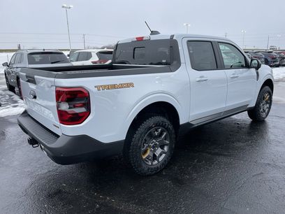 New 2026 Ford Maverick Tremor