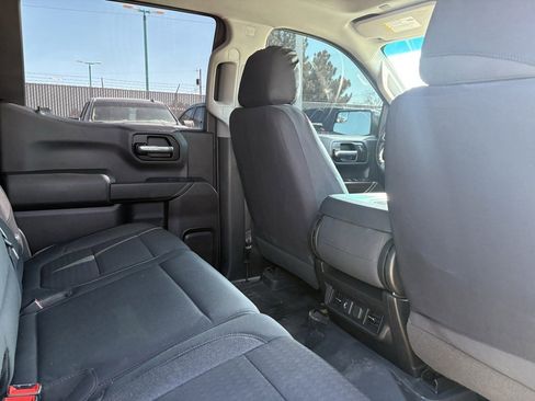 Used 2020 Chevrolet Silverado 1500 LT w/ Texas Edition image 7