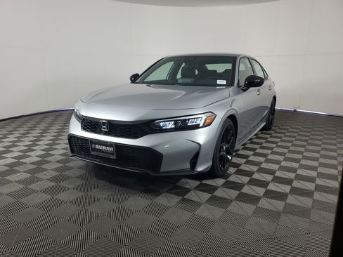 New 2026 Honda Civic Sport image 8