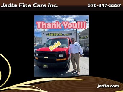 Used 2015 Chevrolet Express 2500