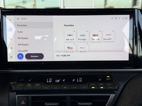 Certified 2025 Toyota Camry XLE FWD image 29