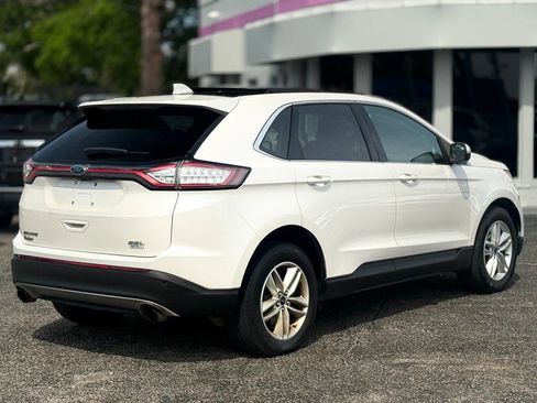 Used 2017 Ford Edge SEL w/ Equipment Group 201A FWD image 8
