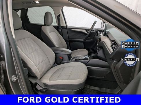Certified 2022 Ford Escape SE w/ SE Sport Appearance Package image 21