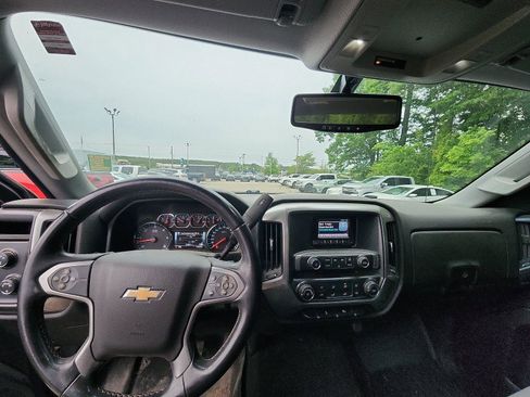 Used 2014 Chevrolet Silverado 1500 LT AWD/4WD image 17