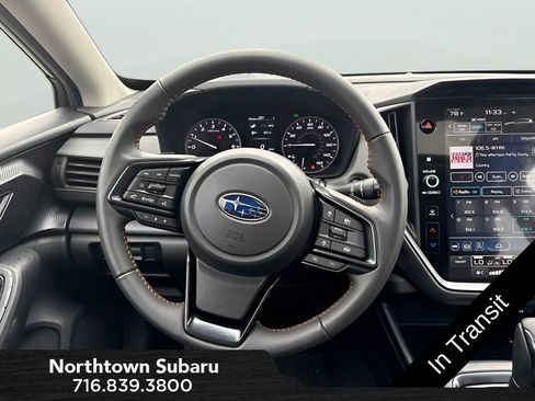 Certified 2025 Subaru Crosstrek 2.5i Limited AWD/4WD image 12