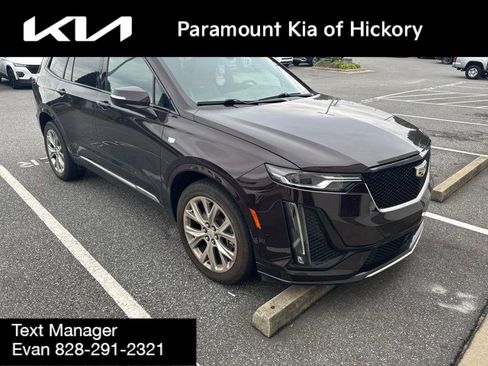 Used 2020 Cadillac XT6 Sport AWD/4WD image 3