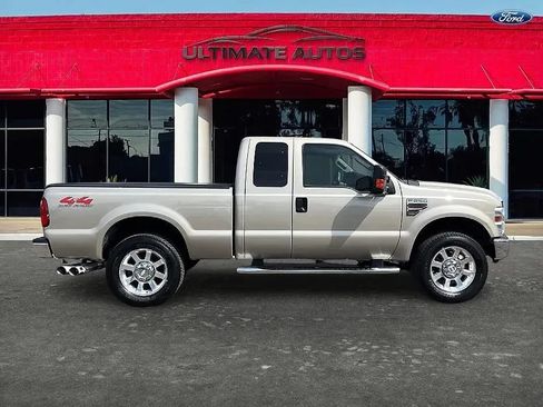 Used 2008 Ford F250 Lariat AWD/4WD image 3