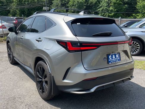 Used 2024 Lexus NX 350 F Sport AWD/4WD image 7