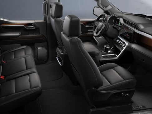 New 2026 GMC Sierra 1500 Denali AWD/4WD image 58
