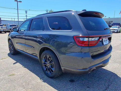 Certified 2024 Dodge Durango R/T AWD/4WD image 28