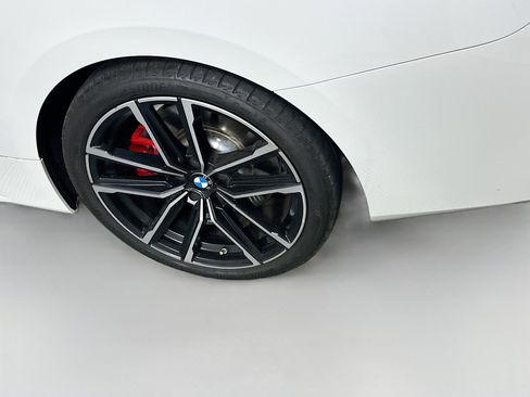 Used 2022 BMW 430i Coupe w/ M Sport Package RWD image 11