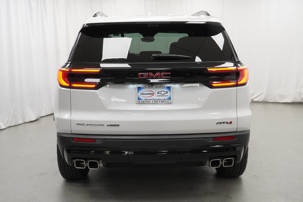 Certified 2024 GMC Acadia AT4 w/ Super Cruise Package AWD/4WD image 41