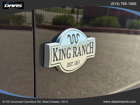 Used 2018 Ford F150 King Ranch w/ Equipment Group 601A Luxury AWD/4WD image 5