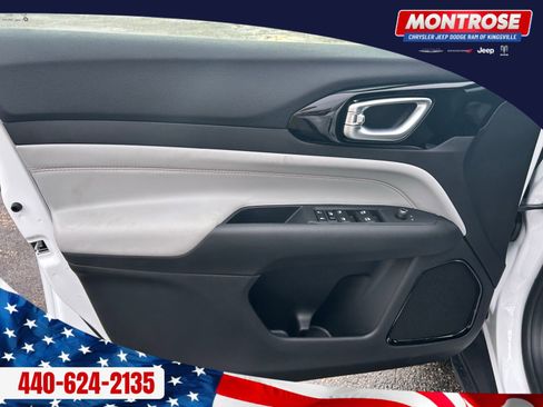 New 2026 Jeep Compass Limited w/ Mopar All Weather Package image 9