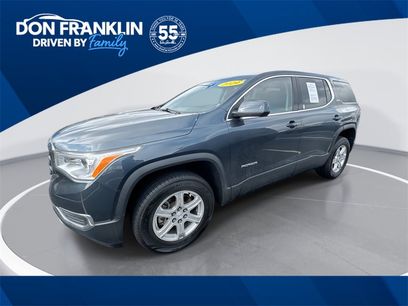 Used 2019 GMC Acadia SLE