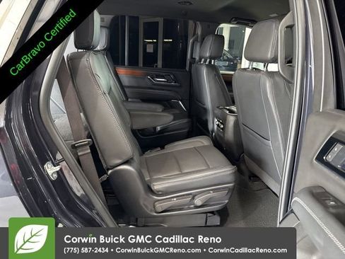 Certified 2025 GMC Yukon Denali image 28