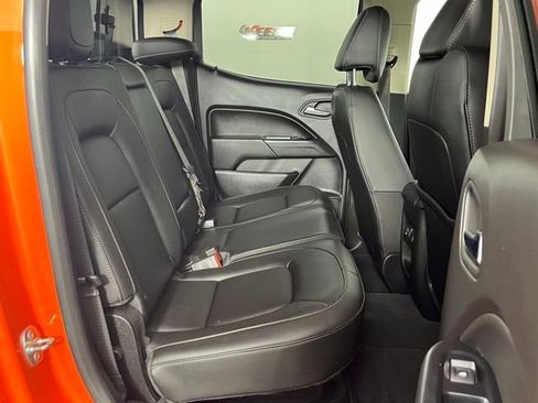 Used 2021 Chevrolet Colorado ZR2 w/ ZR2 Dusk Special Edition AWD/4WD image 28