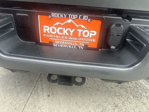 New 2026 RAM 3500 Big Horn AWD/4WD image 22