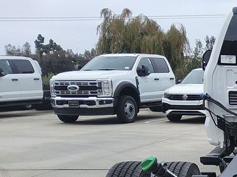 New 2026 Ford F450 XL RWD image 24